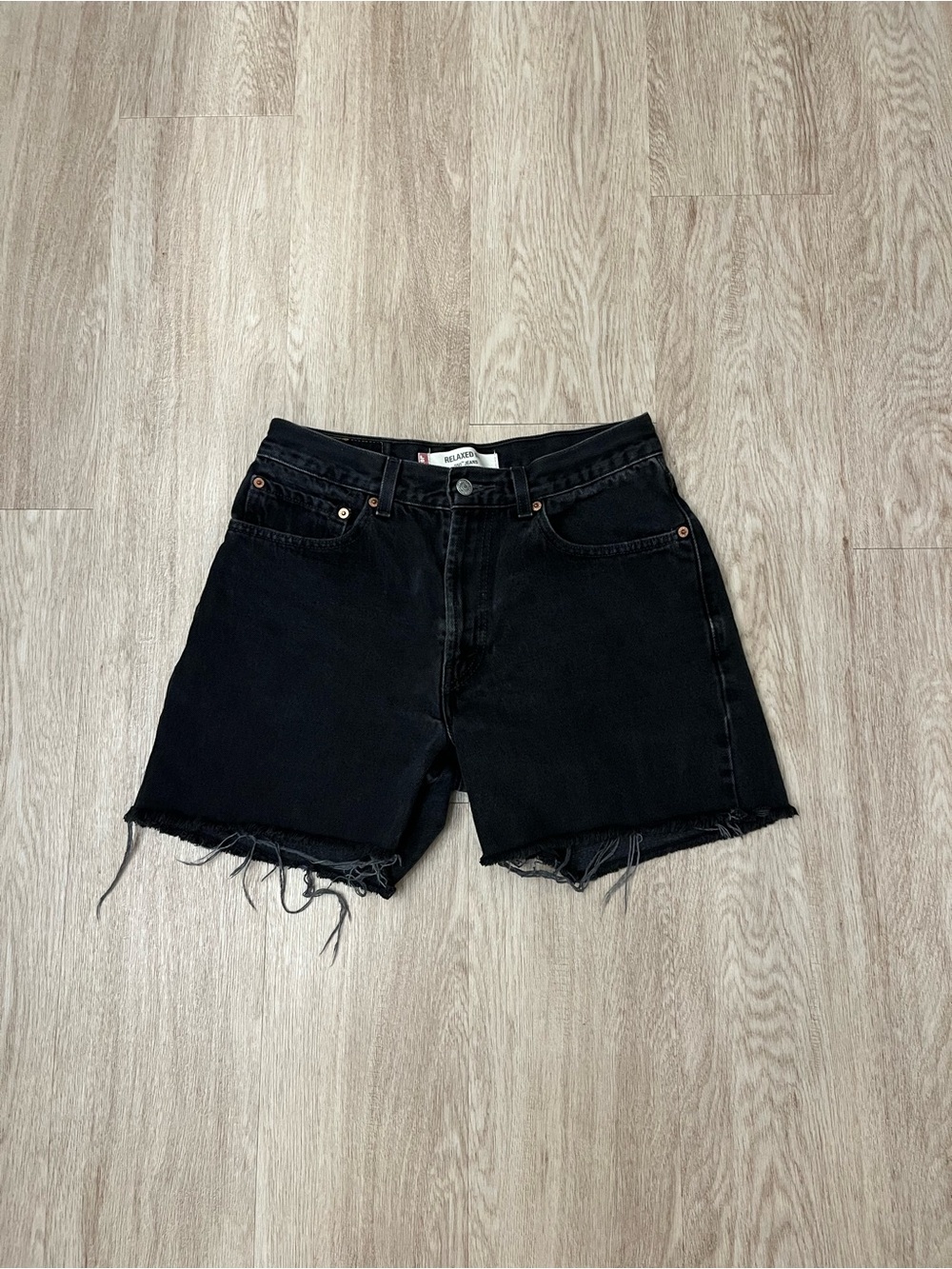 levi’s jean shorts